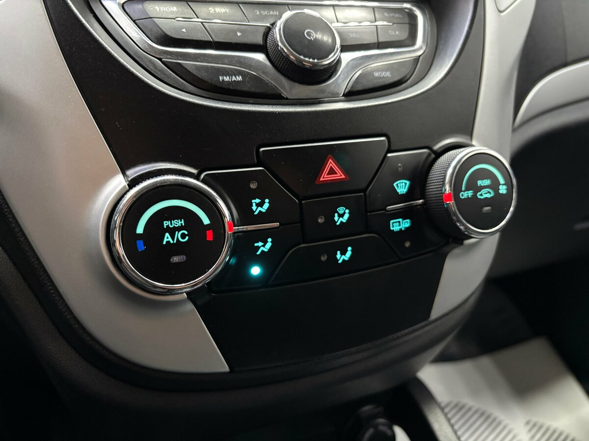 Купить Changan CS35, 2018, 66 990 км.. Фото: #16