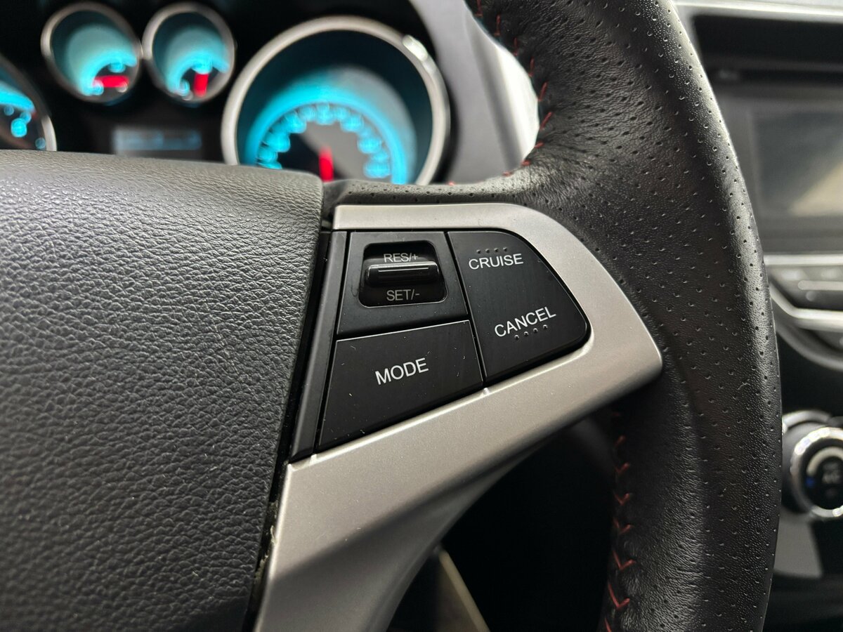 Купить Changan CS35, 2018, 66 990 км.. Фото: #21