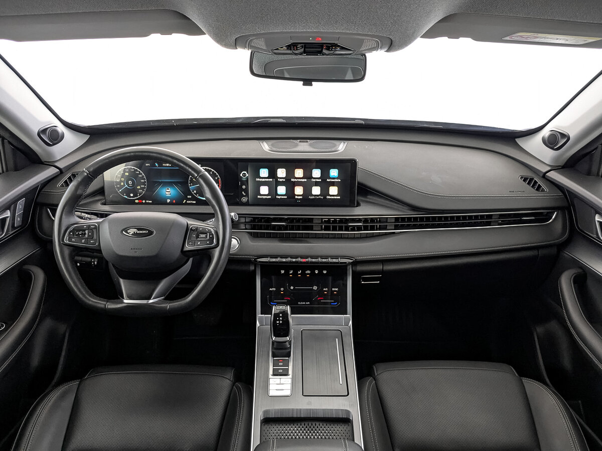 Купить Chery Tiggo 7 Pro Max, 2024, 42 667 км.. Фото: #13