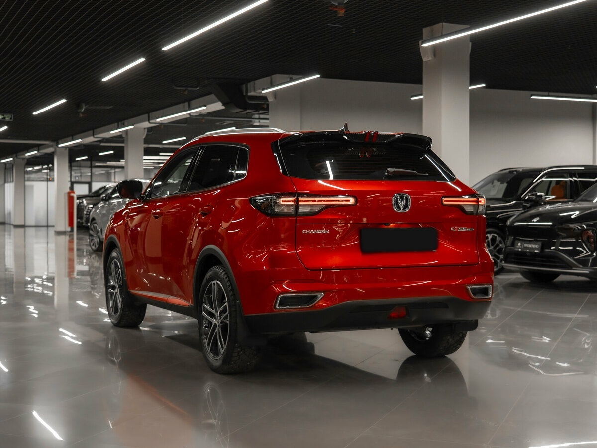 Купить Changan CS55 Plus, 2023, 5 858 км.. Фото: #3