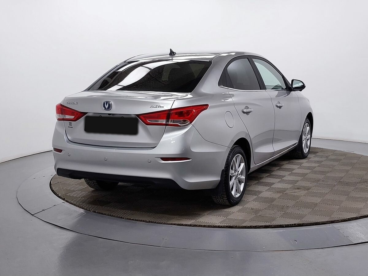 Купить Changan Alsvin, 2023, 48 522 км.. Фото: #4