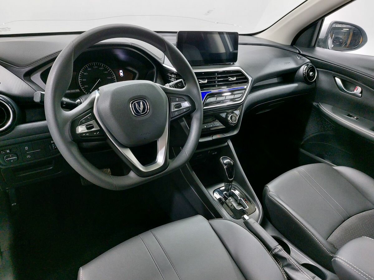 Купить Changan Alsvin, 2023, 48 522 км.. Фото: #9