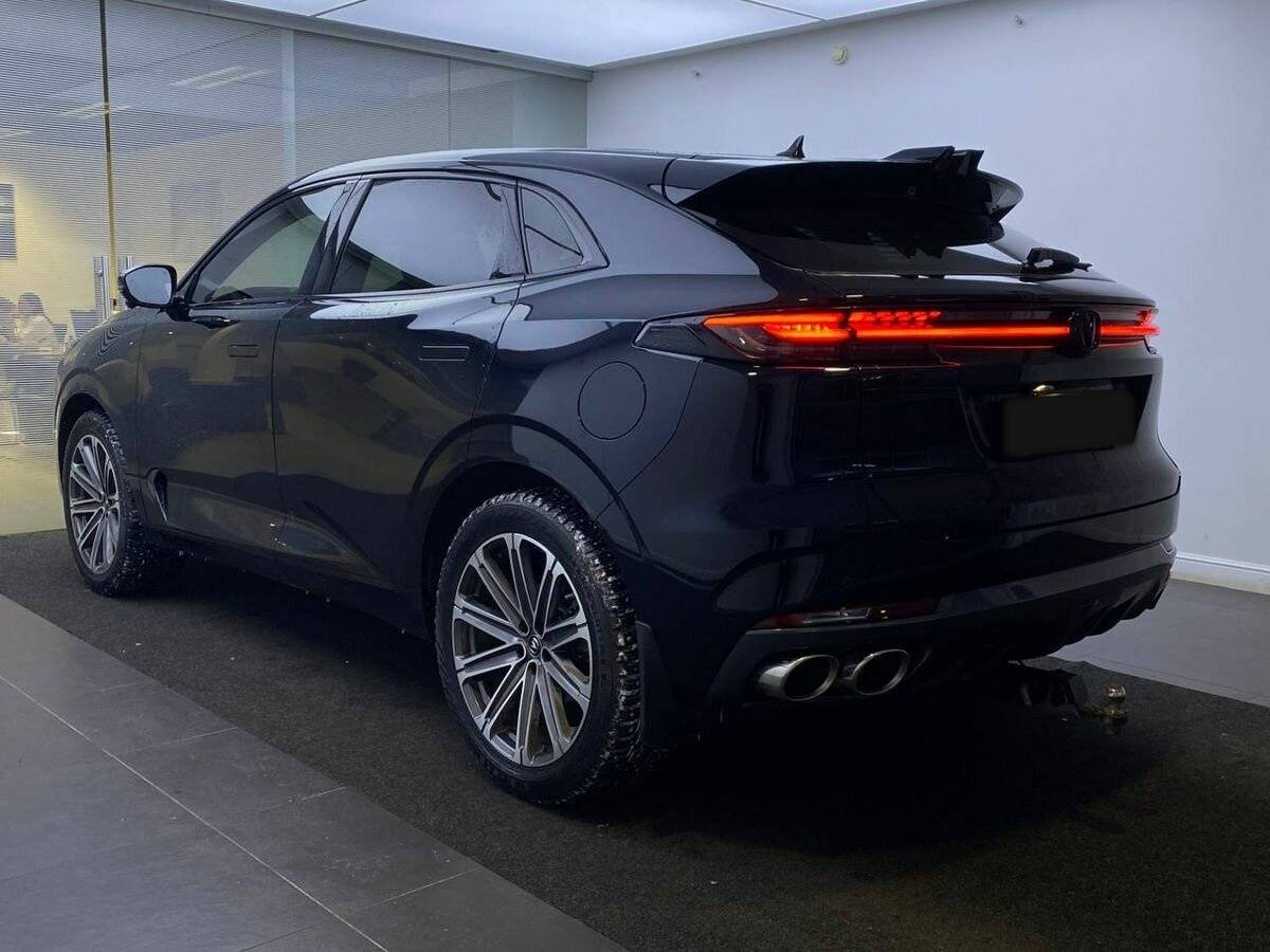 Купить Changan UNI-K, 2023, 40 198 км.. Фото: #6