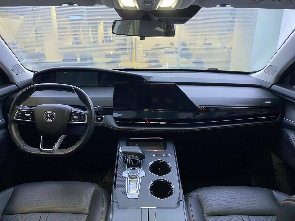 Купить Changan UNI-K, 2023, 40 198 км.. Фото: #13