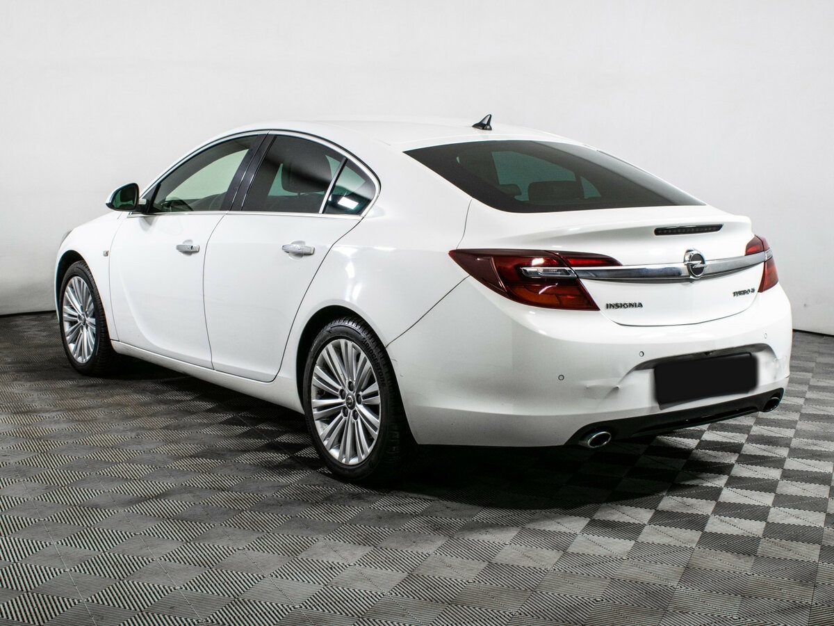 Купить Opel Insignia, 2014, 145 000 км.. Фото: #5