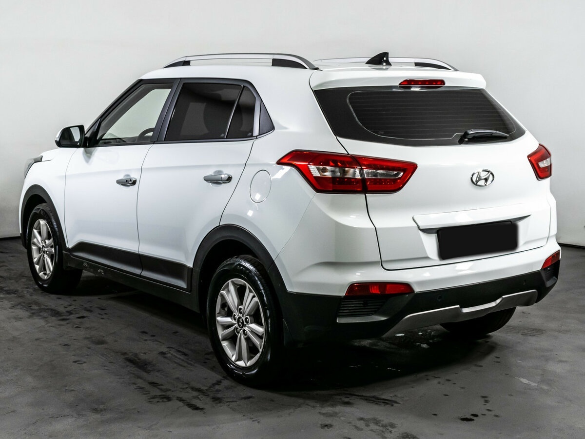 Купить Hyundai Creta, 2019, 96 277 км.. Фото: #6