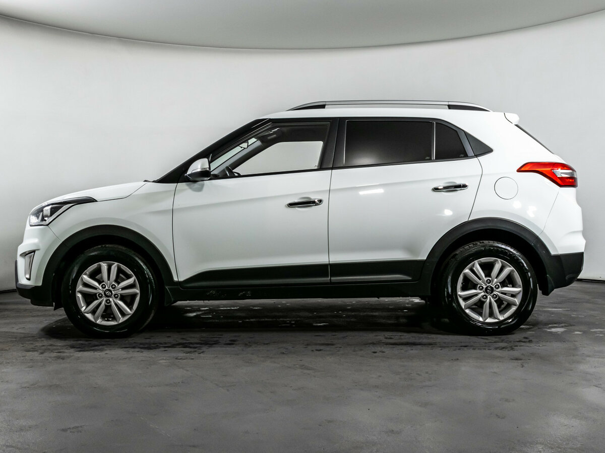 Купить Hyundai Creta, 2019, 96 277 км.. Фото: #7