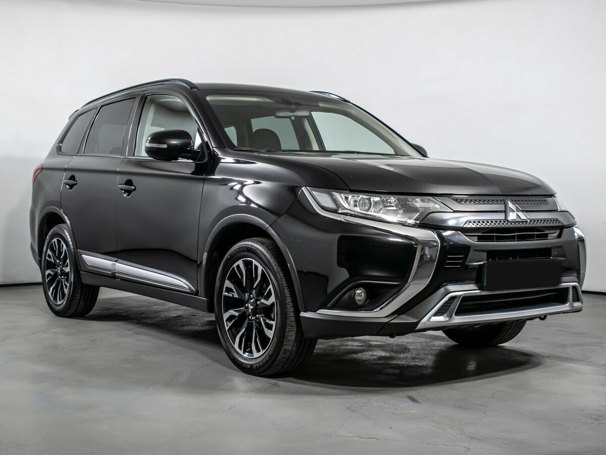 Купить Mitsubishi Outlander, 2022, 97 700 км.. Фото: #2