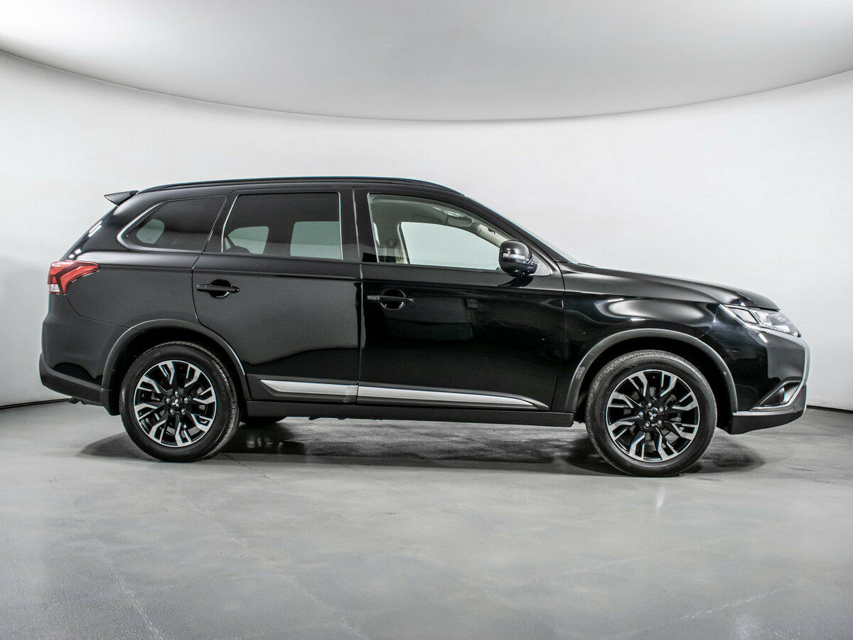 Купить Mitsubishi Outlander, 2022, 97 700 км.. Фото: #3