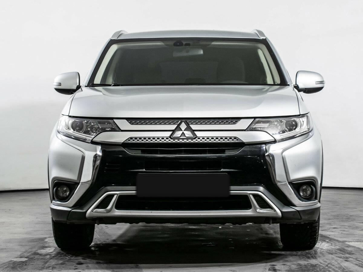 Купить Mitsubishi Outlander, 2018, 175 000 км.. Фото: #1