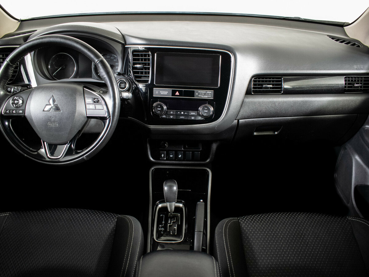 Купить Mitsubishi Outlander, 2018, 175 000 км.. Фото: #10