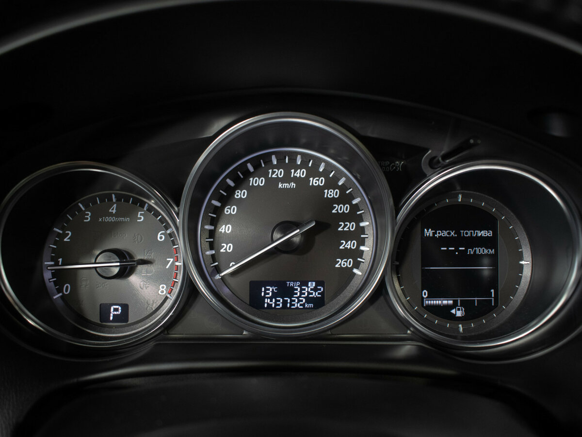 Купить Mazda CX-5, 2012, 143 730 км.. Фото: #11