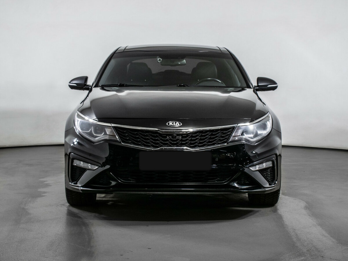 Купить Kia Optima, 2018, 112 851 км.. Фото: #1