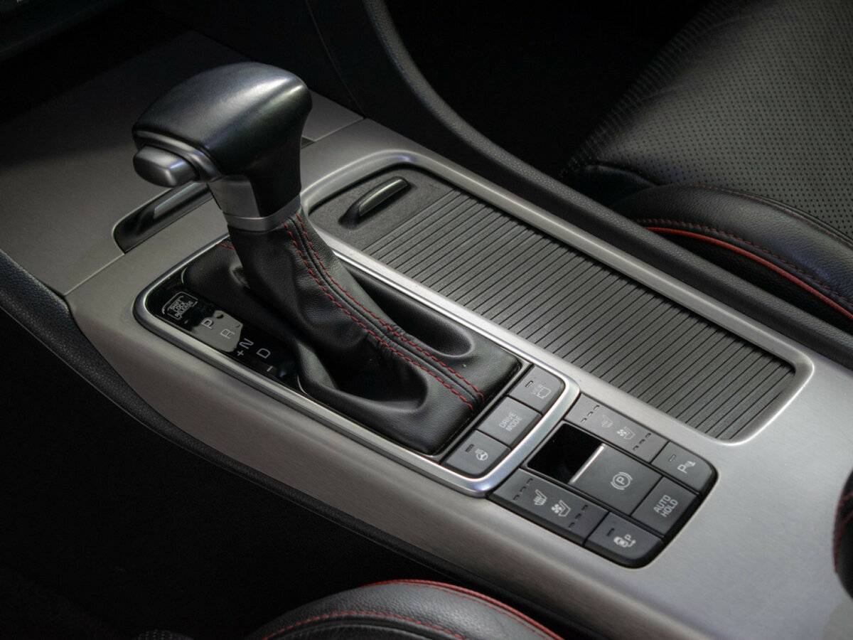 Купить Kia Optima, 2018, 112 851 км.. Фото: #14