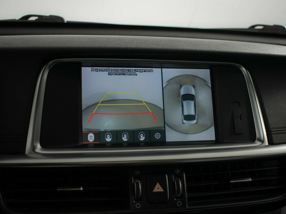 Купить Kia Optima, 2018, 112 851 км.. Фото: #17