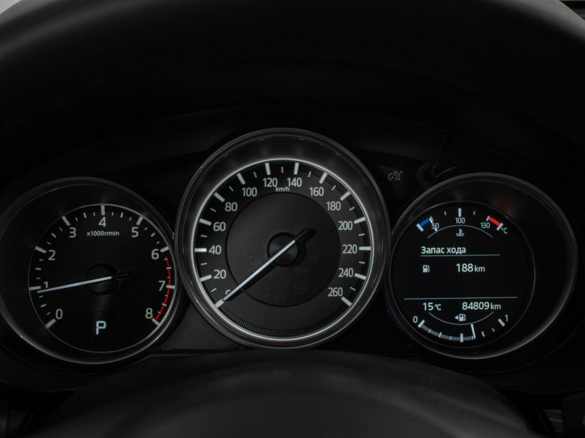 Купить Mazda CX-5, 2018, 84 805 км.. Фото: #11