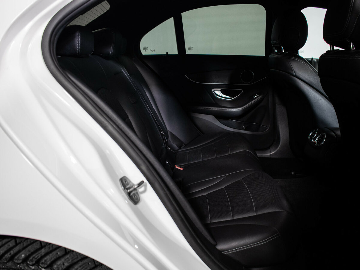 Купить Mercedes-Benz C-Класс, 2017, 89 512 км.. Фото: #8