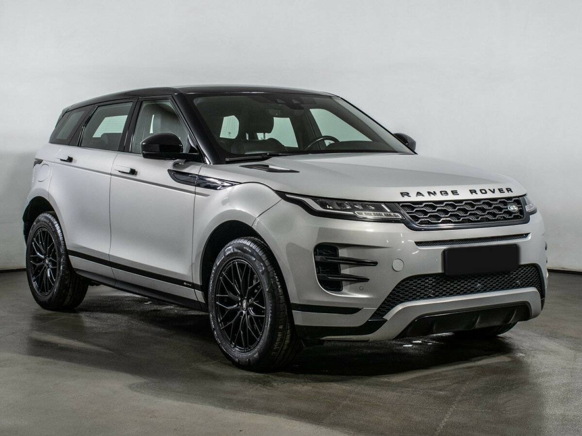 Купить Land Rover Range Rover Evoque, 2019, 98 120 км.. Фото: #2