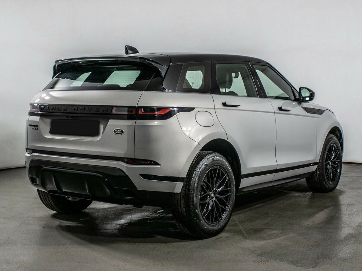 Купить Land Rover Range Rover Evoque, 2019, 98 120 км.. Фото: #4