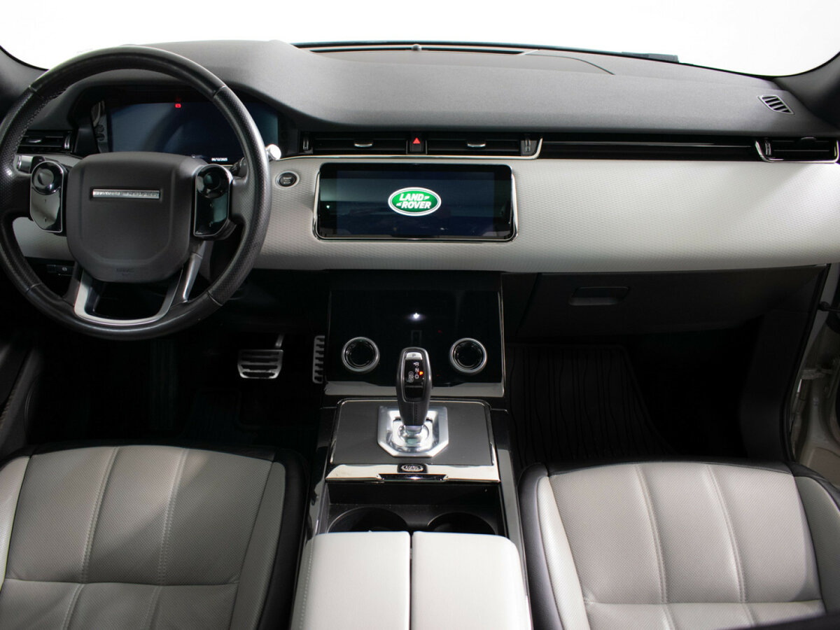 Купить Land Rover Range Rover Evoque, 2019, 98 120 км.. Фото: #10