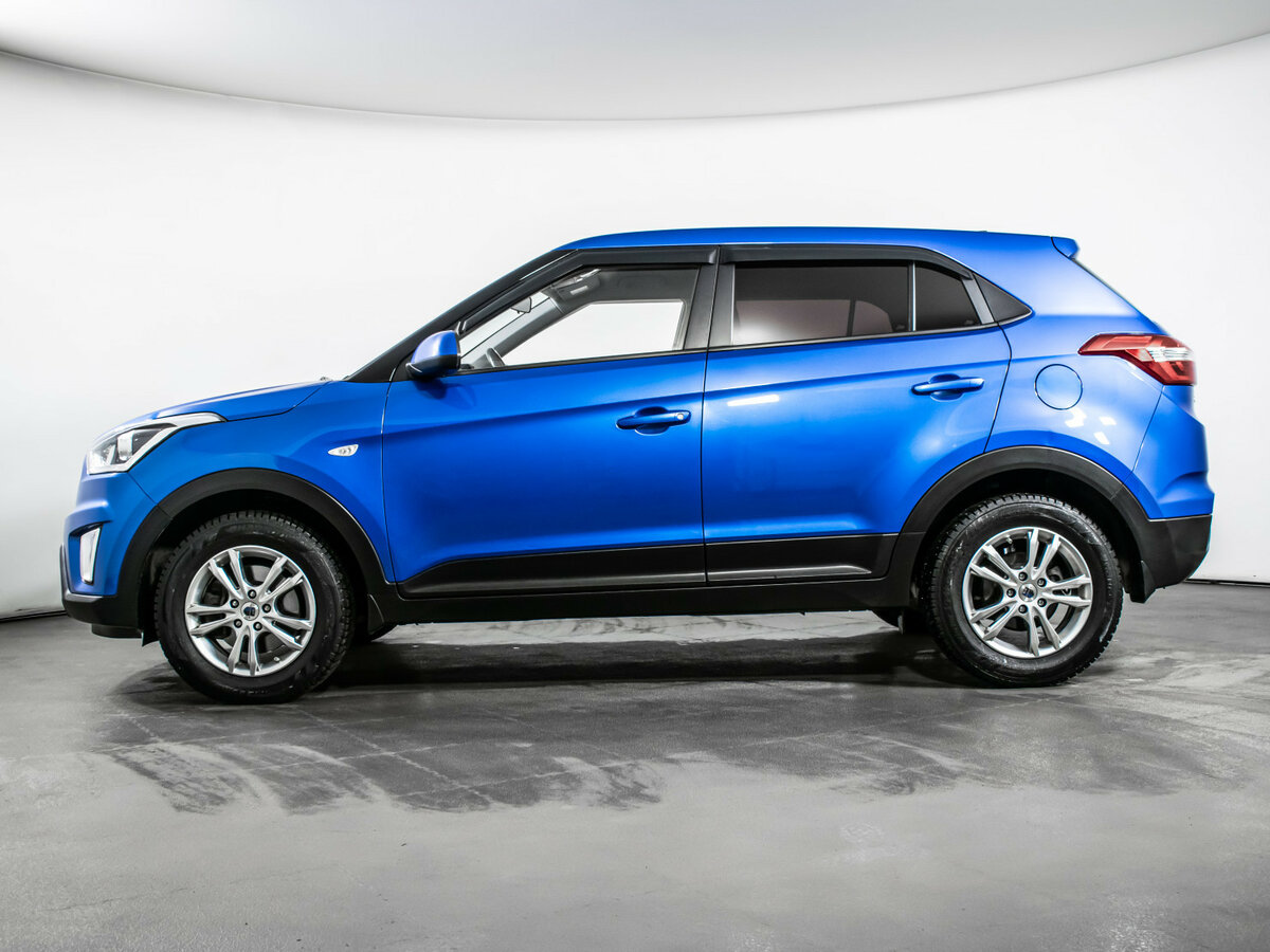 Купить Hyundai Creta, 2018, 96 733 км.. Фото: #7