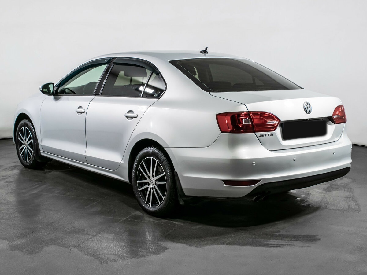 Купить Volkswagen Jetta, 2012, 217 508 км.. Фото: #6