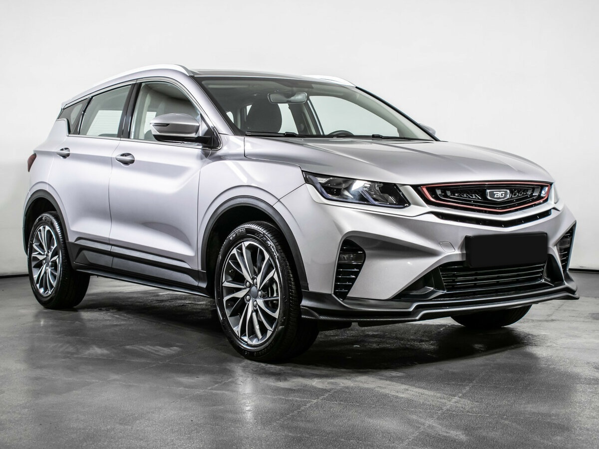 Купить Belgee X50, 2024, 21 480 км.. Фото: #2