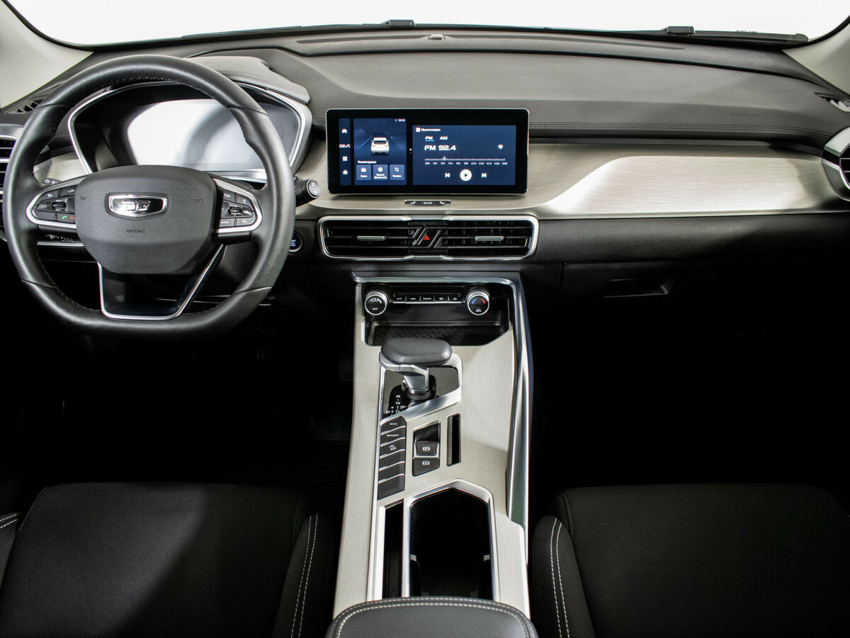 Купить Belgee X50, 2024, 21 480 км.. Фото: #11