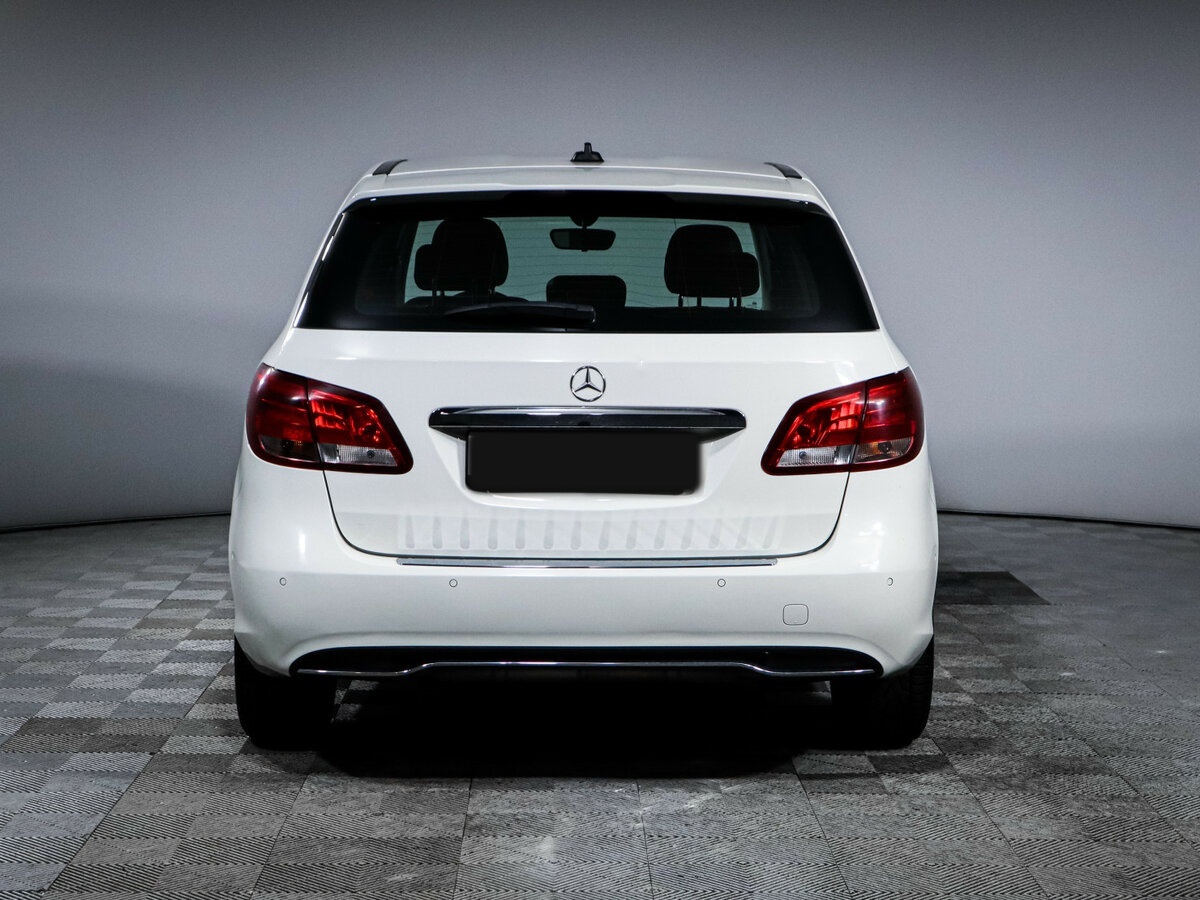 Купить Mercedes-Benz B-Класс, 2018, 90 892 км.. Фото: #4