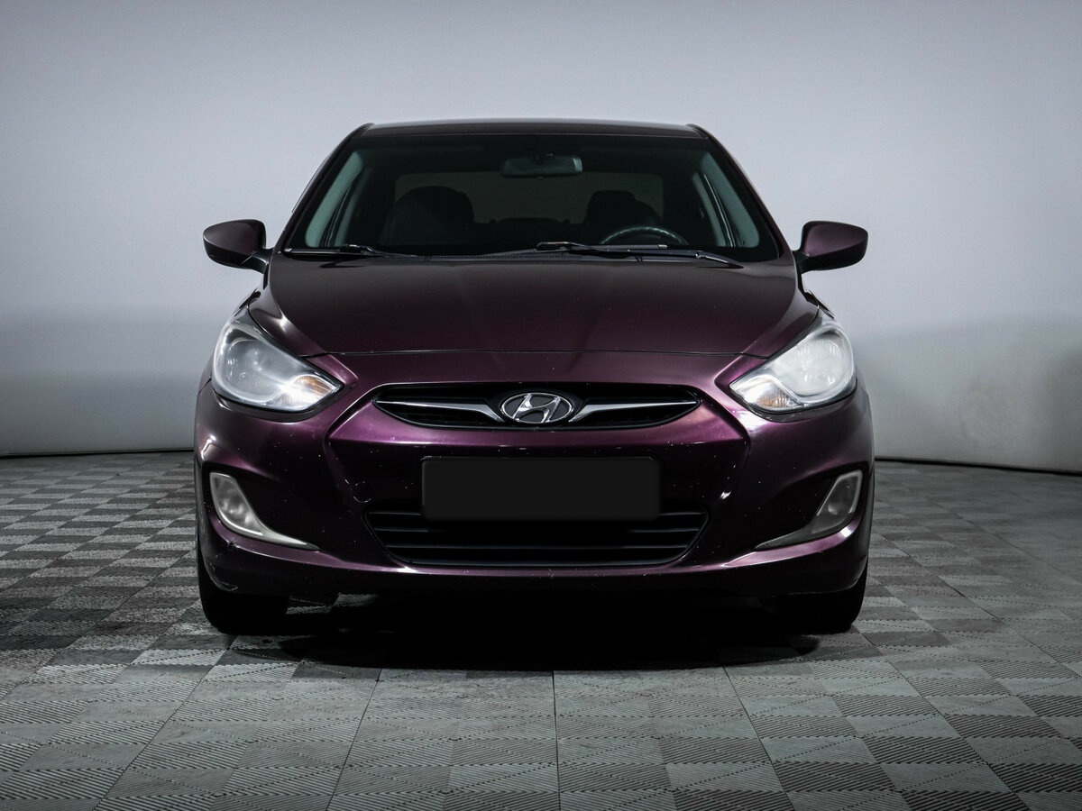 Купить Hyundai Solaris, 2013, 234 118 км.. Фото: #1
