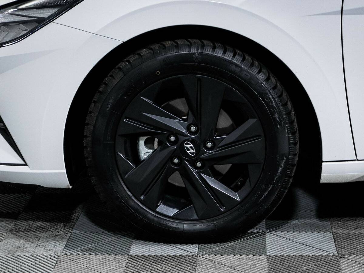 Купить Hyundai Elantra, 2023, 13 500 км.. Фото: #14