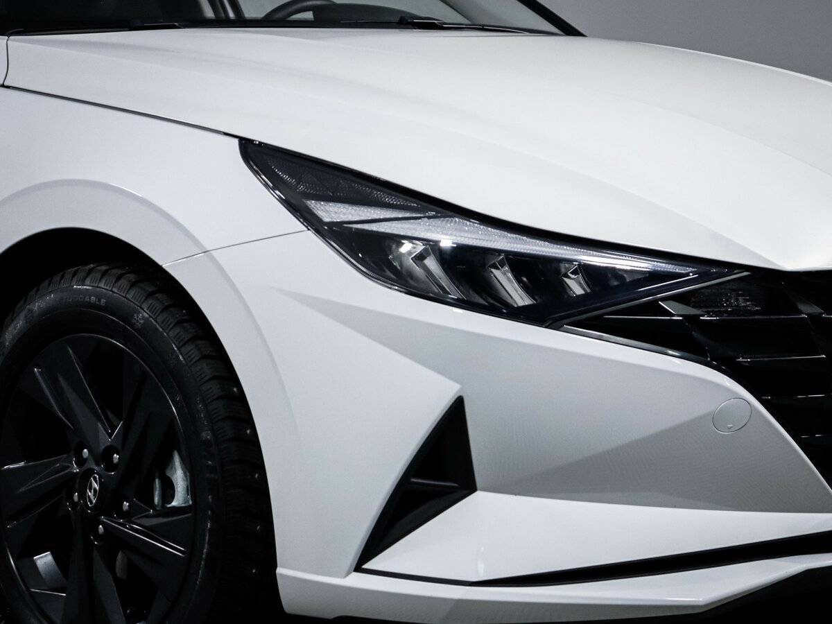 Купить Hyundai Elantra, 2023, 13 500 км.. Фото: #15