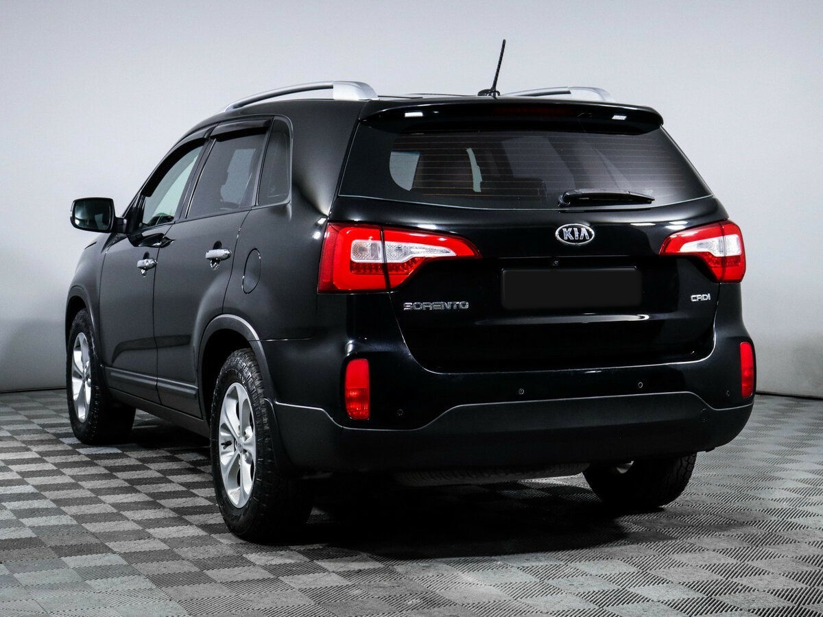 Купить Kia Sorento, 2013, 213 278 км.. Фото: #6
