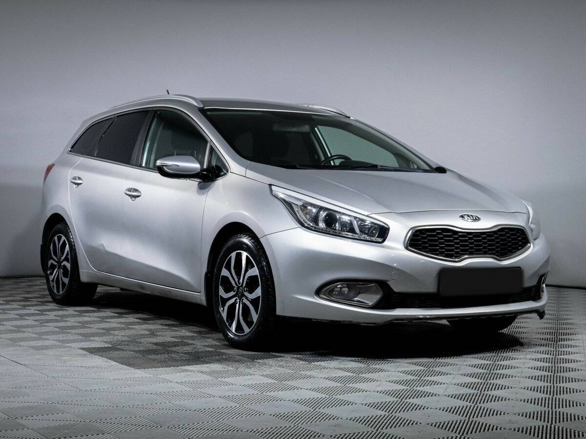 Купить Kia Ceed, 2014, 230 915 км.. Фото: #2