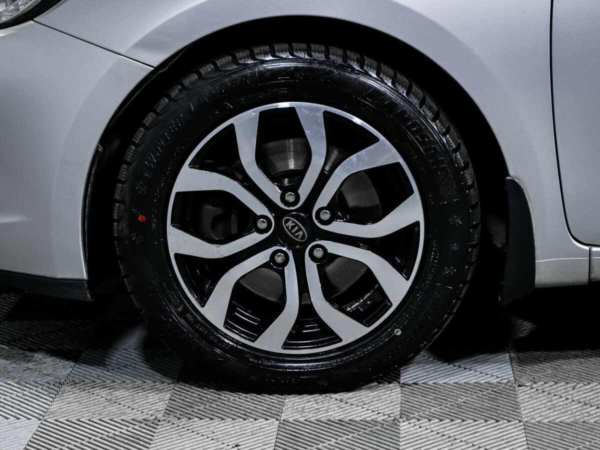 Купить Kia Ceed, 2014, 230 915 км.. Фото: #11