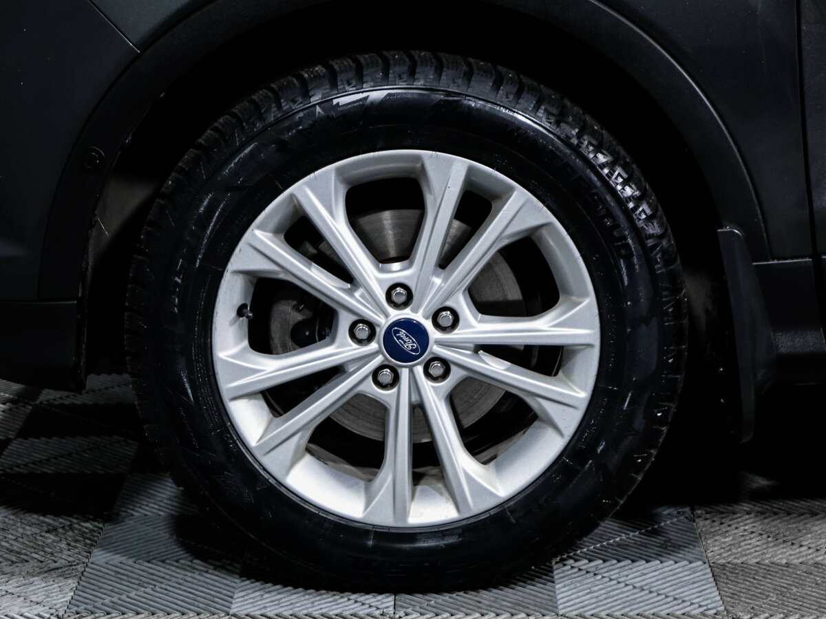 Купить Ford Kuga, 2017, 162 890 км.. Фото: #13