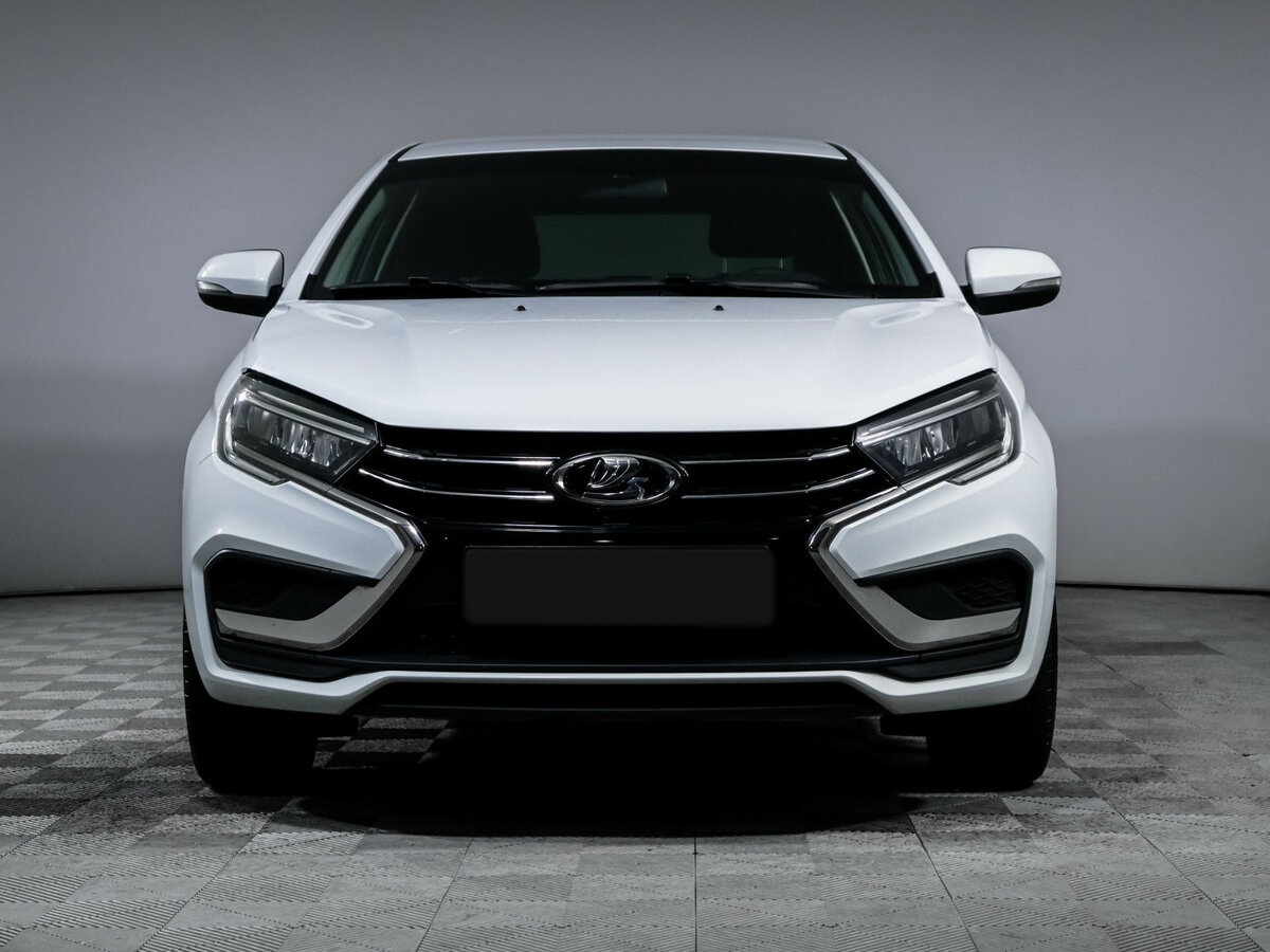 Купить Lada (ВАЗ) Vesta, 2023, 43 250 км.. Фото: #1