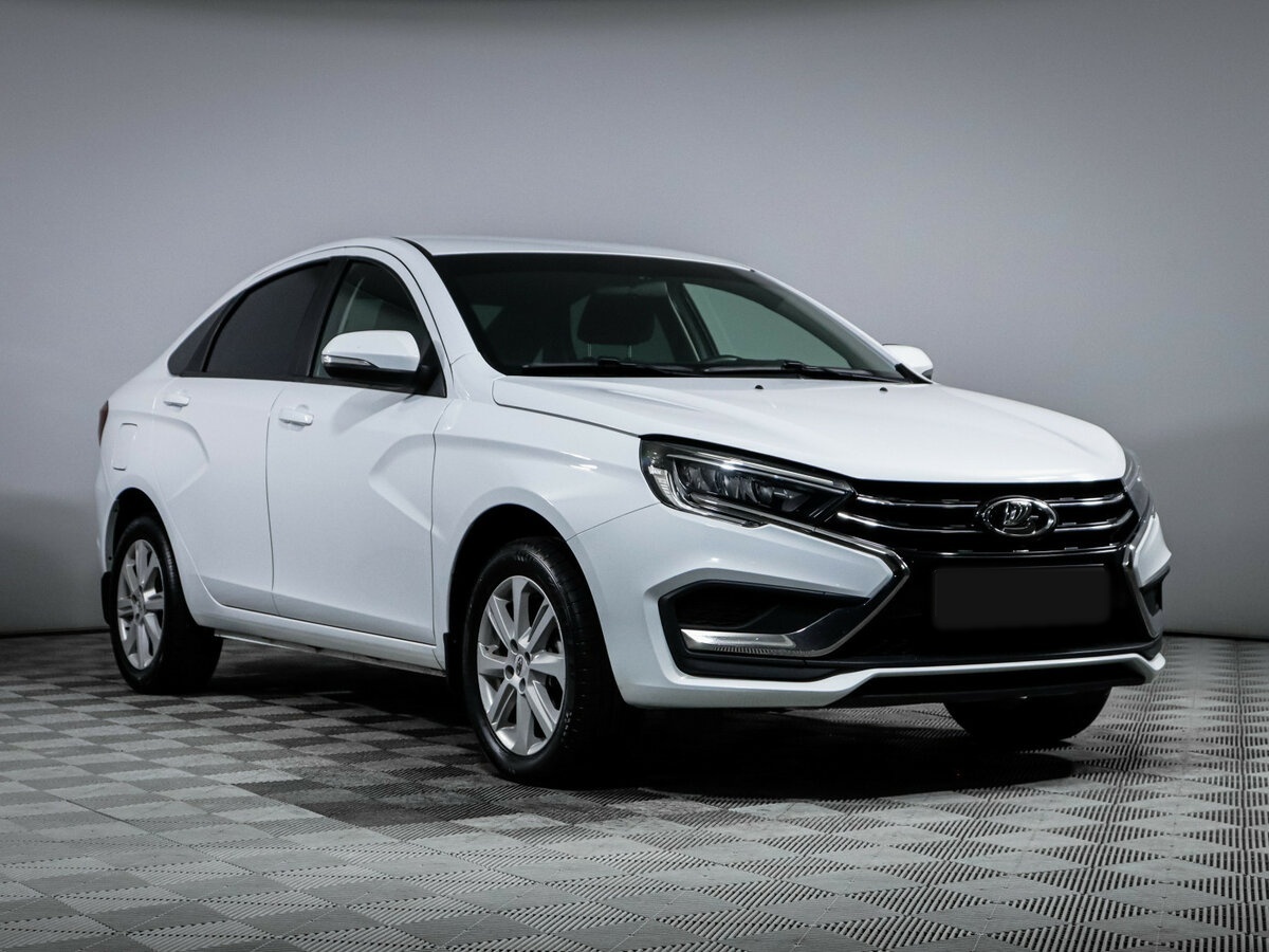 Купить Lada (ВАЗ) Vesta, 2023, 43 250 км.. Фото: #2