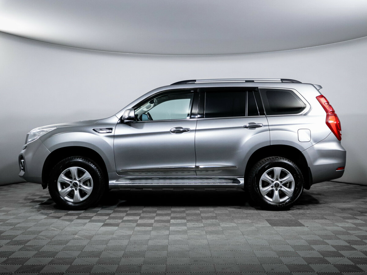 Купить Haval H9, 2022, 58 954 км.. Фото: #7