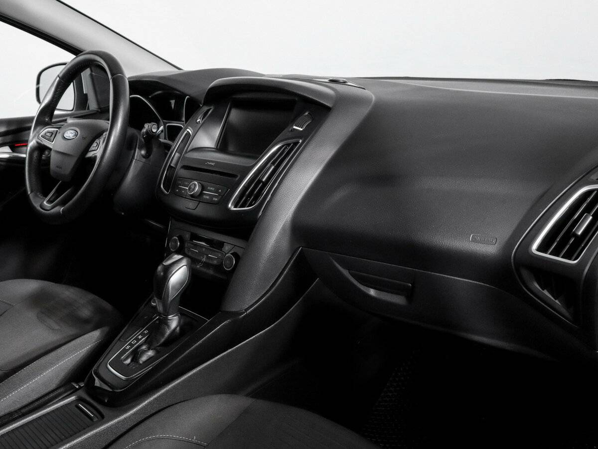 Купить Ford Focus, 2016, 134 611 км.. Фото: #6