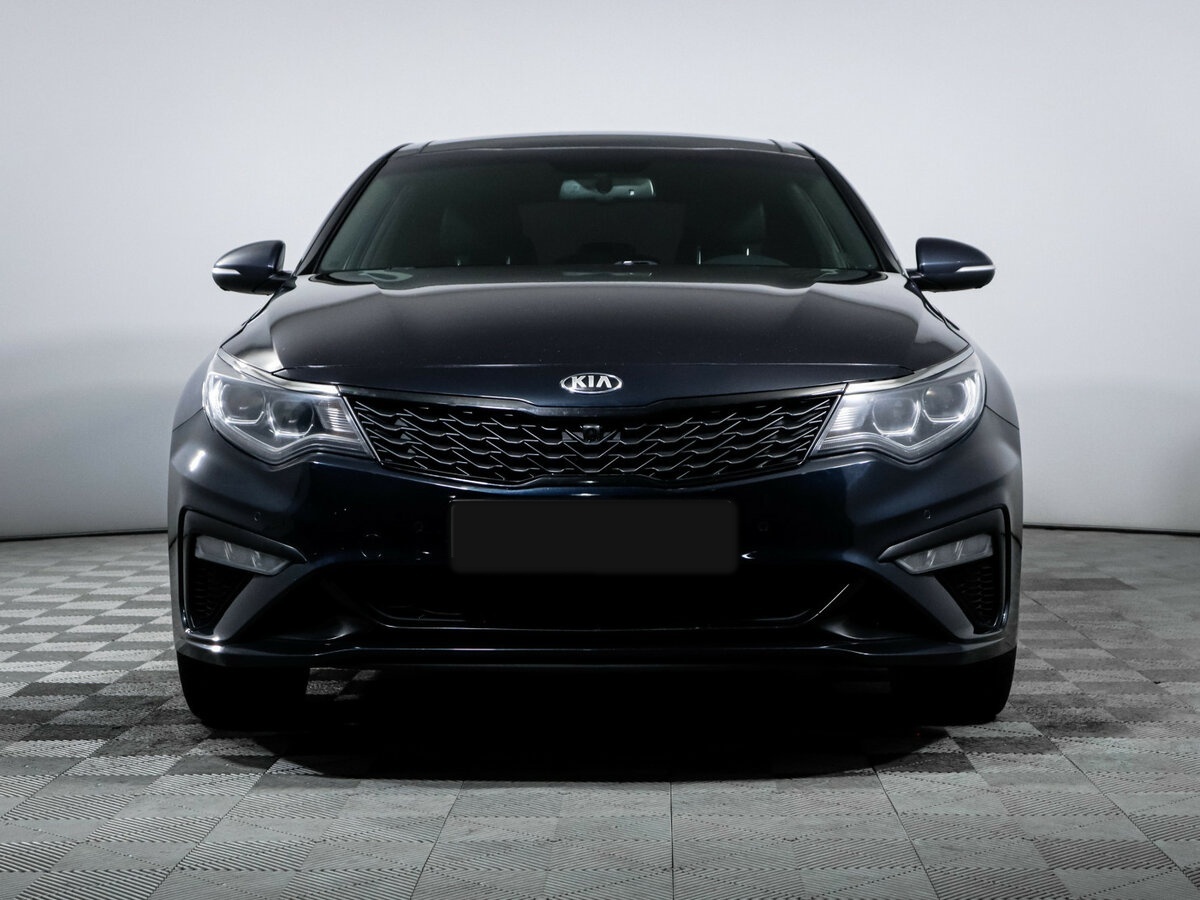 Купить Kia Optima, 2018, 99 300 км.. Фото: #1