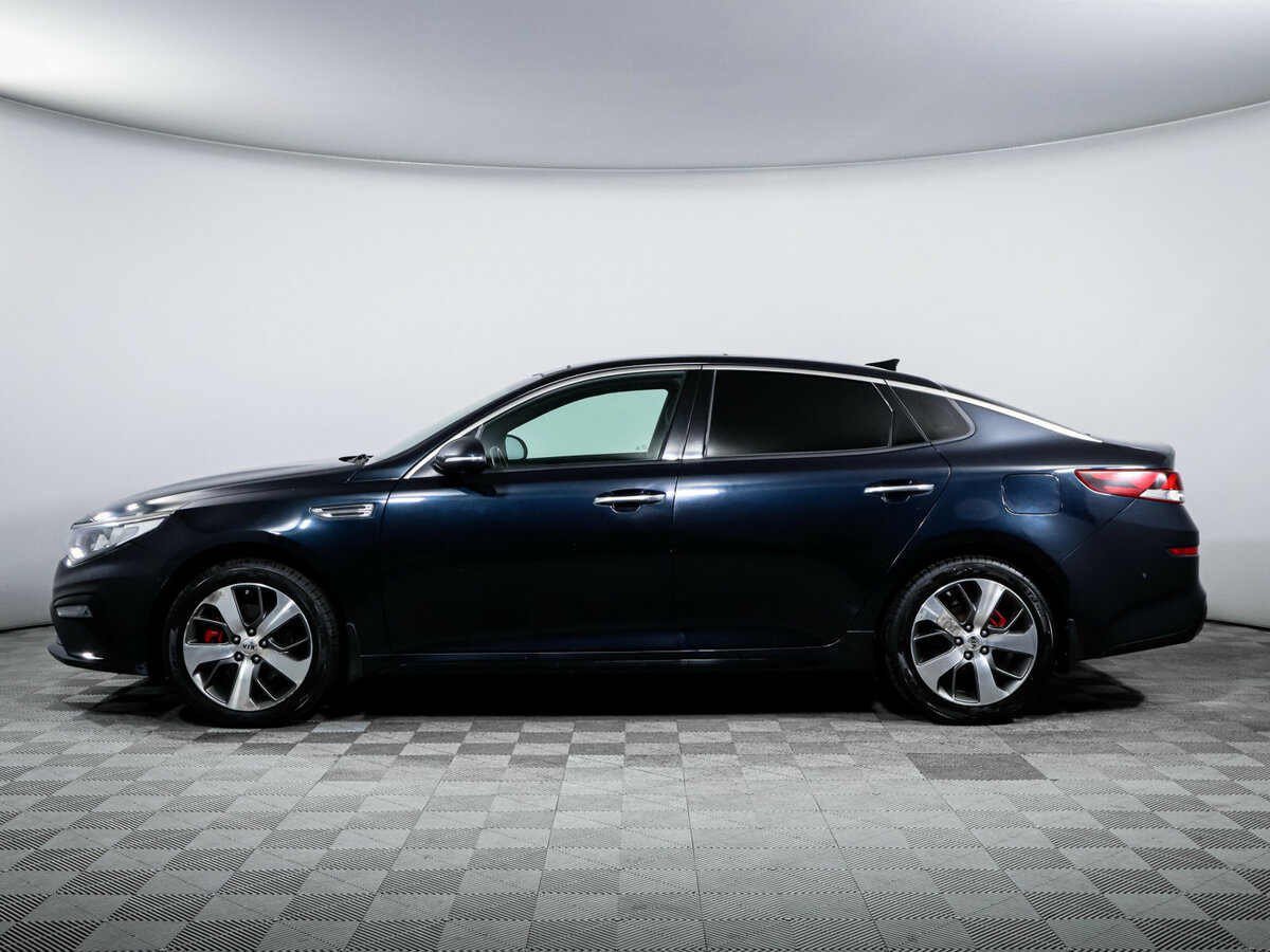 Купить Kia Optima, 2018, 99 300 км.. Фото: #7