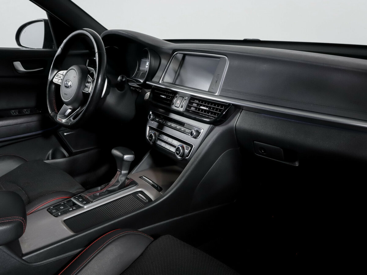 Купить Kia Optima, 2018, 99 300 км.. Фото: #8
