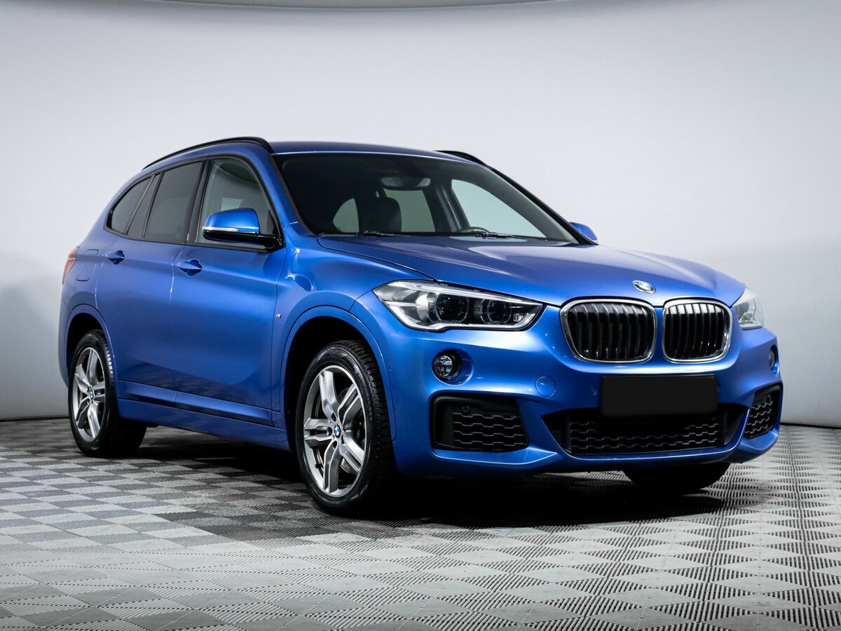 Купить BMW X1, 2018, 130 197 км.. Фото: #2