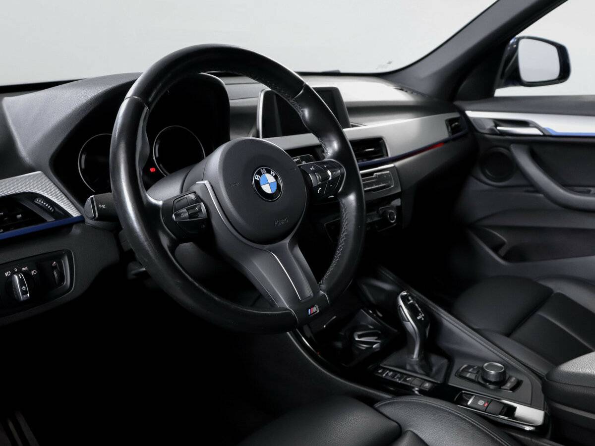 Купить BMW X1, 2018, 130 197 км.. Фото: #13