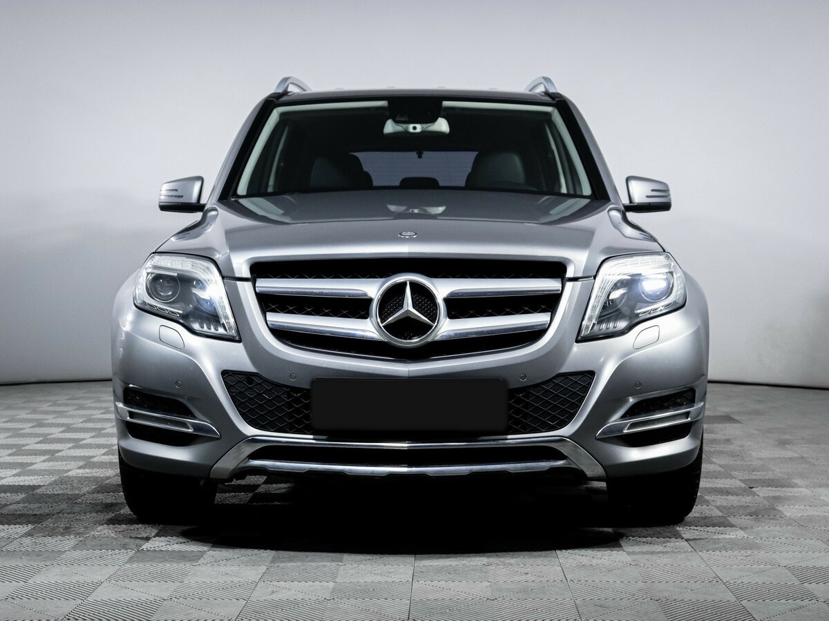 Купить Mercedes-Benz GLK-Класс, 2014, 105 378 км.. Фото: #1