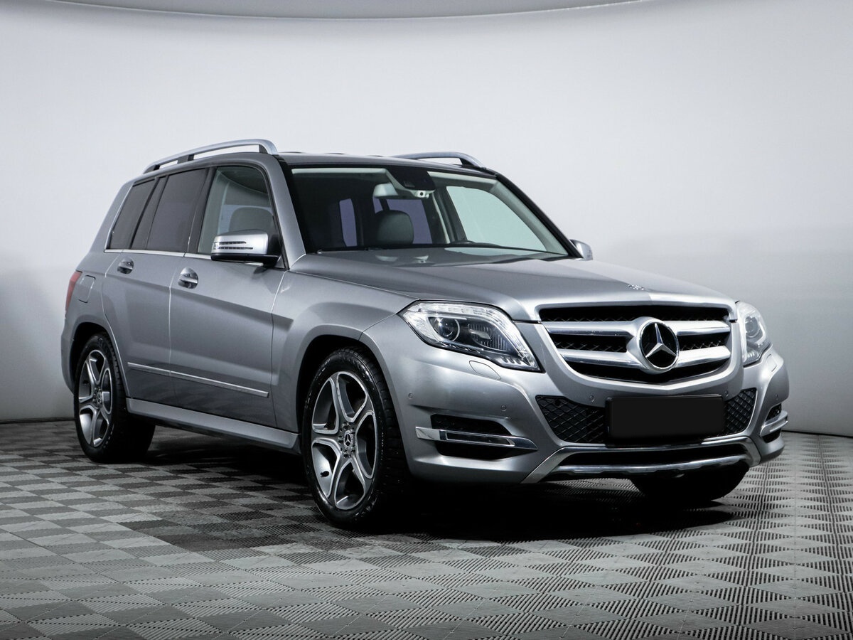 Купить Mercedes-Benz GLK-Класс, 2014, 105 378 км.. Фото: #2