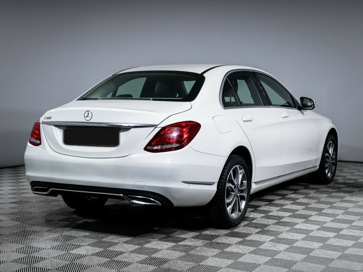Купить Mercedes-Benz C-Класс, 2014, 106 000 км.. Фото: #4
