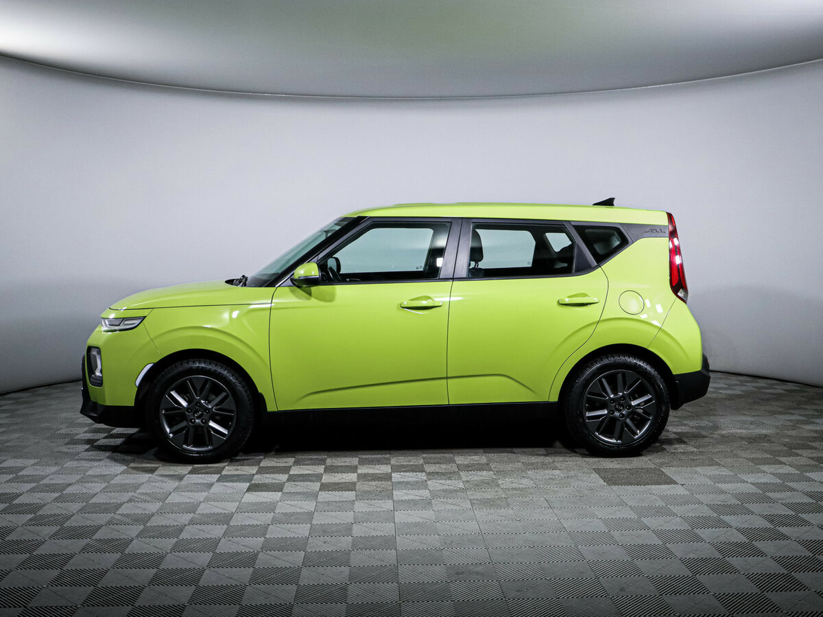 Купить Kia Soul, 2019, 102 337 км.. Фото: #7