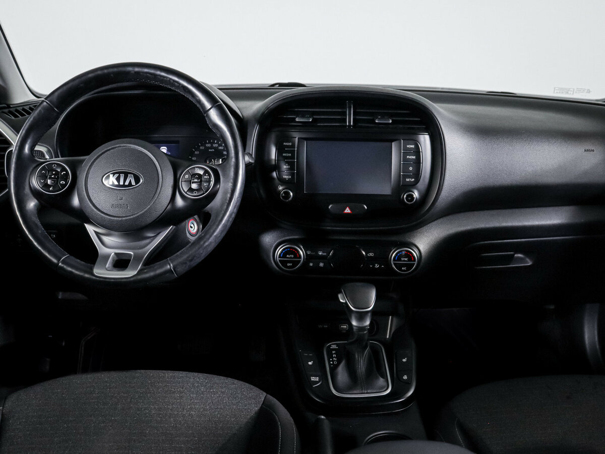 Купить Kia Soul, 2019, 102 337 км.. Фото: #11